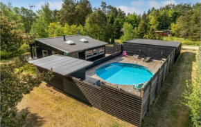 Nice Home In Ebeltoft With Private Swimming Pool, Can Be Inside Or Outside, Ebeltoft
